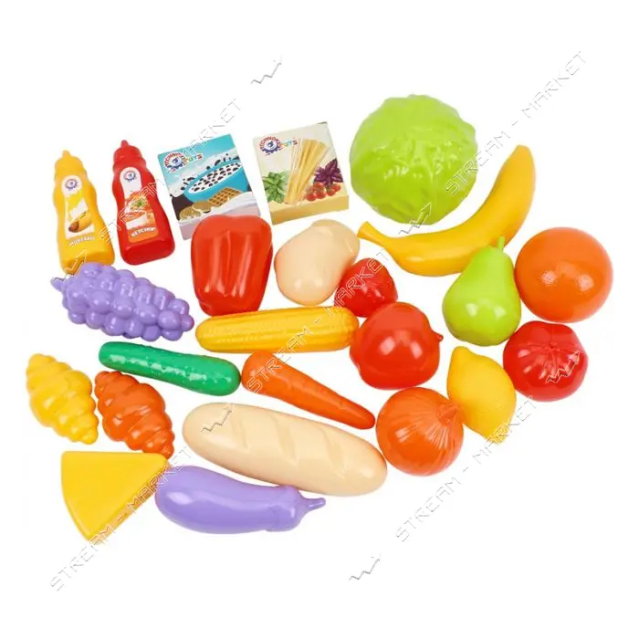 Игрушка ТехноК Маркет арт 0730 61х48х20см                                                           