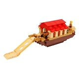 Игрушка ТехноК Конструктор арт 1348 11.2х37х45.5см