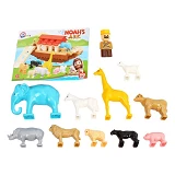 Игрушка ТехноК Конструктор арт 1348 11.2х37х45.5см