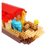 Игрушка ТехноК Конструктор арт 1348 11.2х37х45.5см
