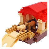 Игрушка ТехноК Конструктор арт 1348 11.2х37х45.5см