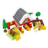 Игрушка ТехноК Конструктор арт 0327 37.4х25х13.7см                                                  
