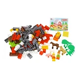 Игрушка ТехноК Конструктор арт 0327 37.4х25х13.7см                                                  