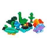 Игрушка ТехноК Конструктор Dino Park арт 2222 37.4х25х13.7см                                        