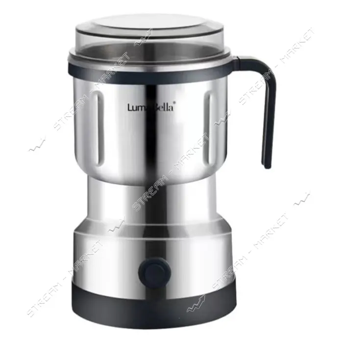 Кофемолка Luma Bella LB-54010 350Вт 0.8мл нержавеющая сталь гарантия на включение                   