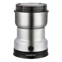 Кофемолка Luma Bella LB-54009 300Вт 0.6мл нержавеющая сталь гарантия на включение                   