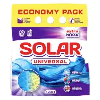 Стиральный порошок Solar Universal 1.2кг                                                            