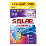 Стиральный порошок Solar Universal 2.4кг