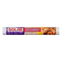 Пергаментная бумага для запекания Solar 5м                                                          