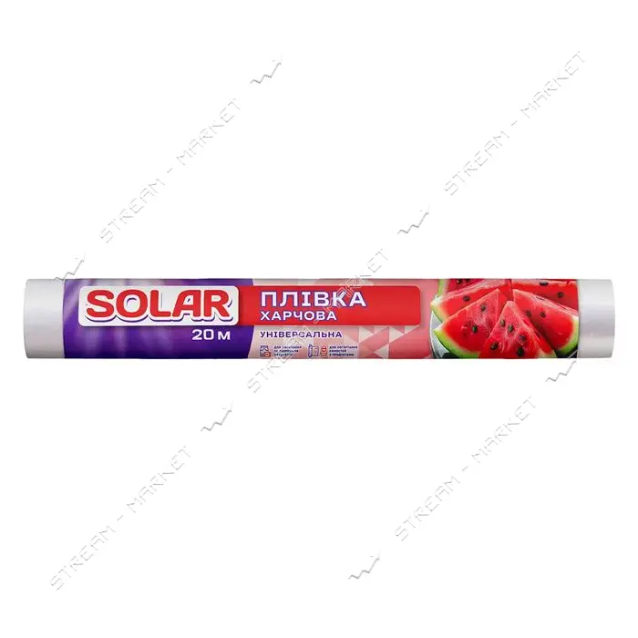 Пищевая пленка Solar 20м                                                                            
