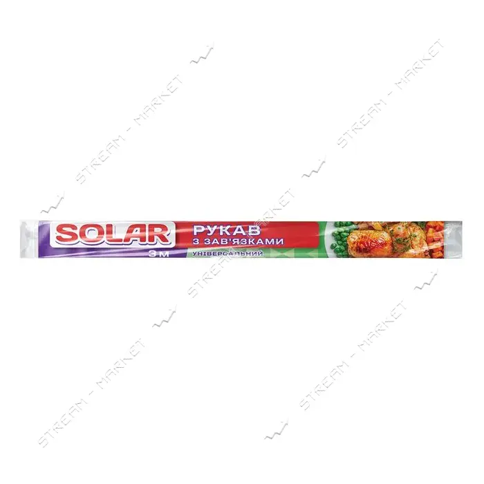 Рукав для запекания Solar 3м                                                                        
