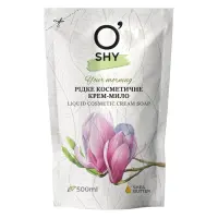 Крем-мыло OSHY Your morning 500мл дой-пак                                                           