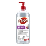 Мыло жидкое Cleon OPTIMA Полевой цветок 1л