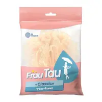 Губка Frau Tau бантик банная Classik                                                                
