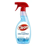 Средство для мытья стекол и стеклянных поверхностей Cleon Морозная свежесть 500мл