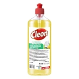 Средство для мытья посуды Cleon Лимон 1л