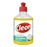 Средство для мытья посуды Cleon Лимон 0.5л                                                          