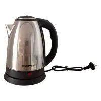 Электрочайник Bobbytec 1500Вт 2л нержавейка                                                         
