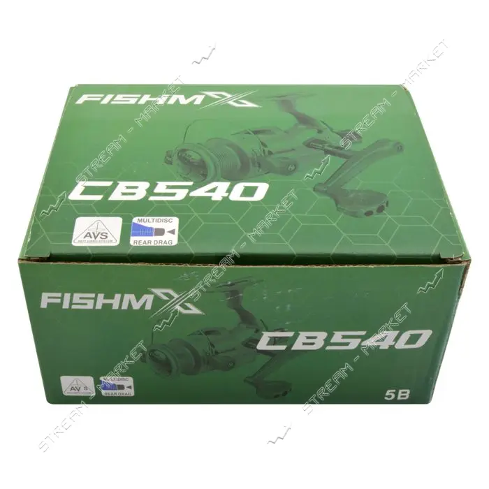 Катушка SАPFIR CB540                                                                                