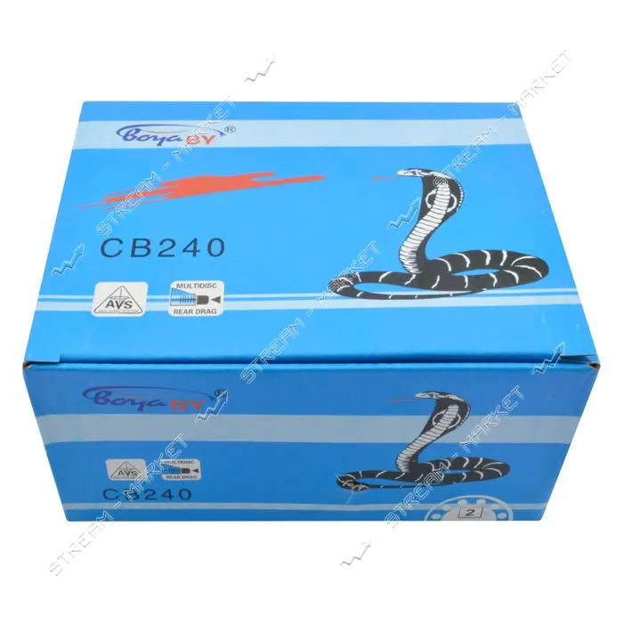 Катушка SАPFIR CB240                                                                                
