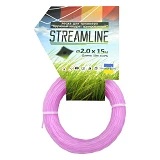 Леска для триммера Streamline с кордом 2мм 15м крученый квадрат 10 плюс 1 11шт