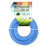 Леска для триммера Streamline с кордом 3мм 15м квадрат 10 плюс 1 11шт
