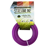 Леска для триммера Streamline 2мм 15м круг 10 плюс 1 11шт                                           