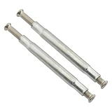Стяжка замка винтовая Apecs SCR-M4-15 50 50-NI 2шт В2В                                              