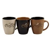 Чашка 180мл ТЕХ УПАК COFFEE MIX KW 135                                                              
