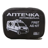 Аптечка WINSO АМА-1 медицинской помощи сумочка мини