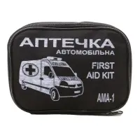 Аптечка WINSO АМА-1 медицинской помощи сумочка мини                                                 