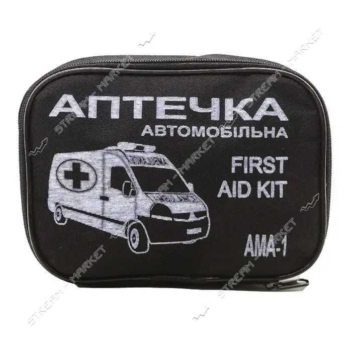 Аптечка WINSO АМА-1 медицинской помощи сумочка мини