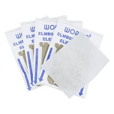 Мешки одноразовые набор Worwo ELMB01 для пылесоса Electrolux Philips VC2-0231
