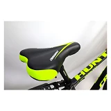 Велосипед Cross Hunter алюминиевая рама 22" колесо 29" black-green                                  