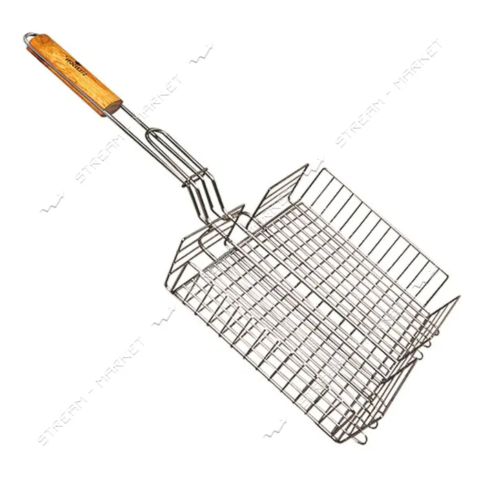 Решетка-гриль Stenson MH-0911 мини размер 55х31х24х5.5см
