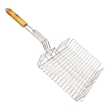 Решетка-гриль Stenson MH-0086 мини размер 56х31х24х5.5см
