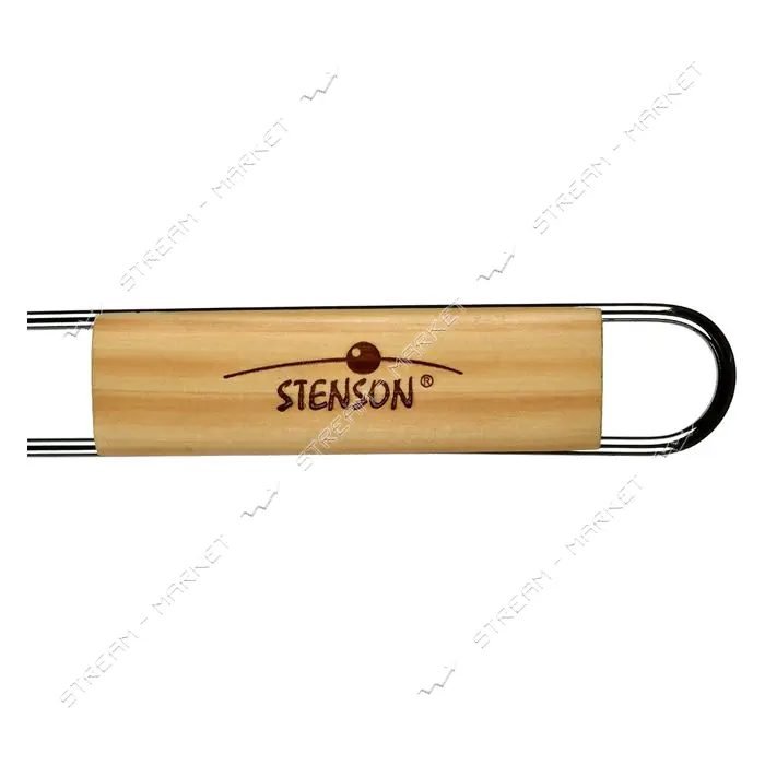 Решетка-гриль Stenson MH-0140 средняя размер 64х31х26х6.5см