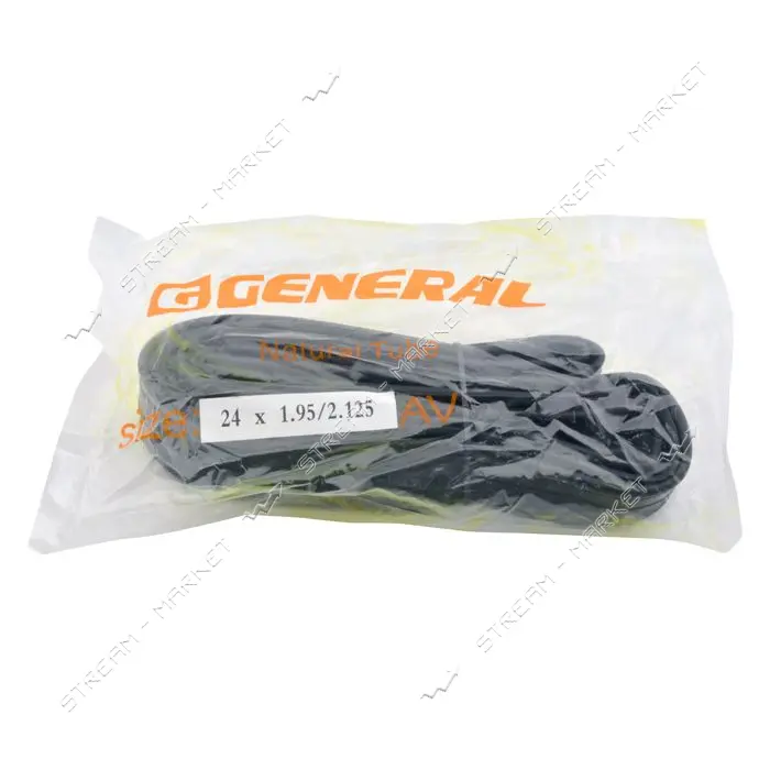 Камера велосипедная GENERAL 24х1.75/2.125                                                           