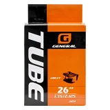 Камера велосипедная GENERAL AV48 26х1.75                                                            