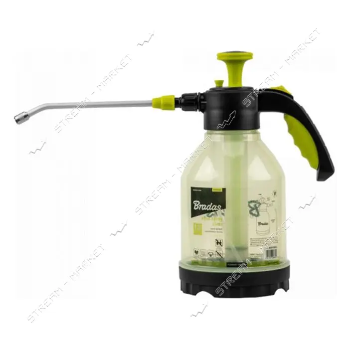 Опрыскиватель ручной Bradas AS 0200 Agua Spray 2л
