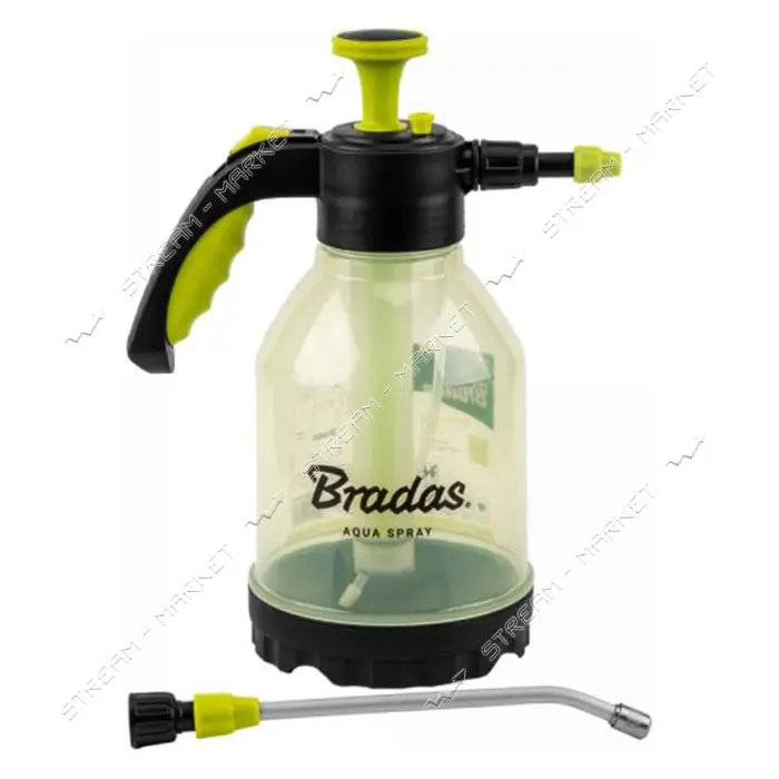 Опрыскиватель ручной Bradas AS 0200 Agua Spray 2л