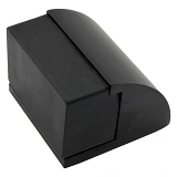 Упор дверной Sempra DS-0020-BLM черный матовый                                                      