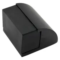 Упор дверной Sempra DS-0020-BLM черный матовый                                                      