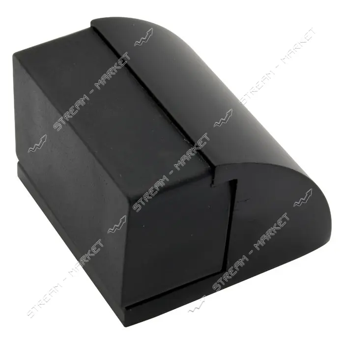 Упор дверной Sempra DS-0020-BLM черный матовый                                                      