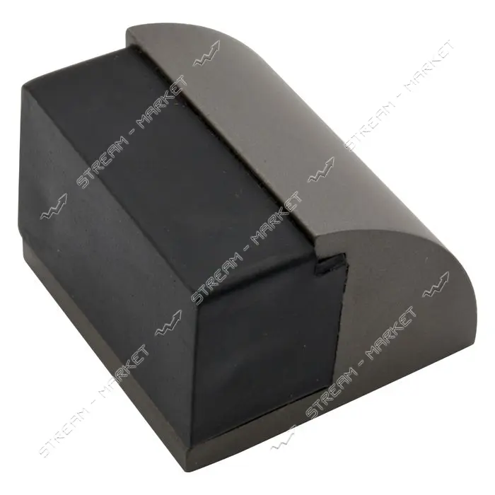 Упор дверной Sempra DS-0020-GRF графит                                                              