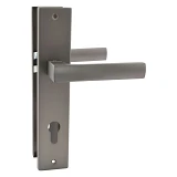 Ручка на планке CordonTech HP-85мм 101-GRF графит                                                   