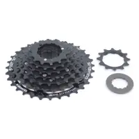 Кассета 8 звезд Shimano Tourney TX CS-HG200-8 32T                                                   