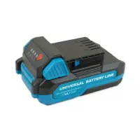 Аккумулятор Kraissmann 20UL 2000 Li-Ion 20В 2000мАч серии 20 Universal Line                         