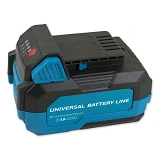 Аккумулятор Kraissmann 20UL 4000 Li-Ion 20В 4000мАч серии 20 Universal Line