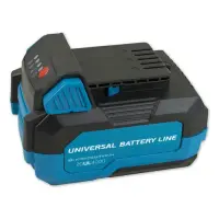Аккумулятор Kraissmann 20UL 4000 Li-Ion 20В 4000мАч серии 20 Universal Line                         